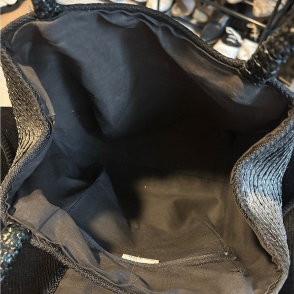 Vintage Wicker Bag - Picture 3 of 3